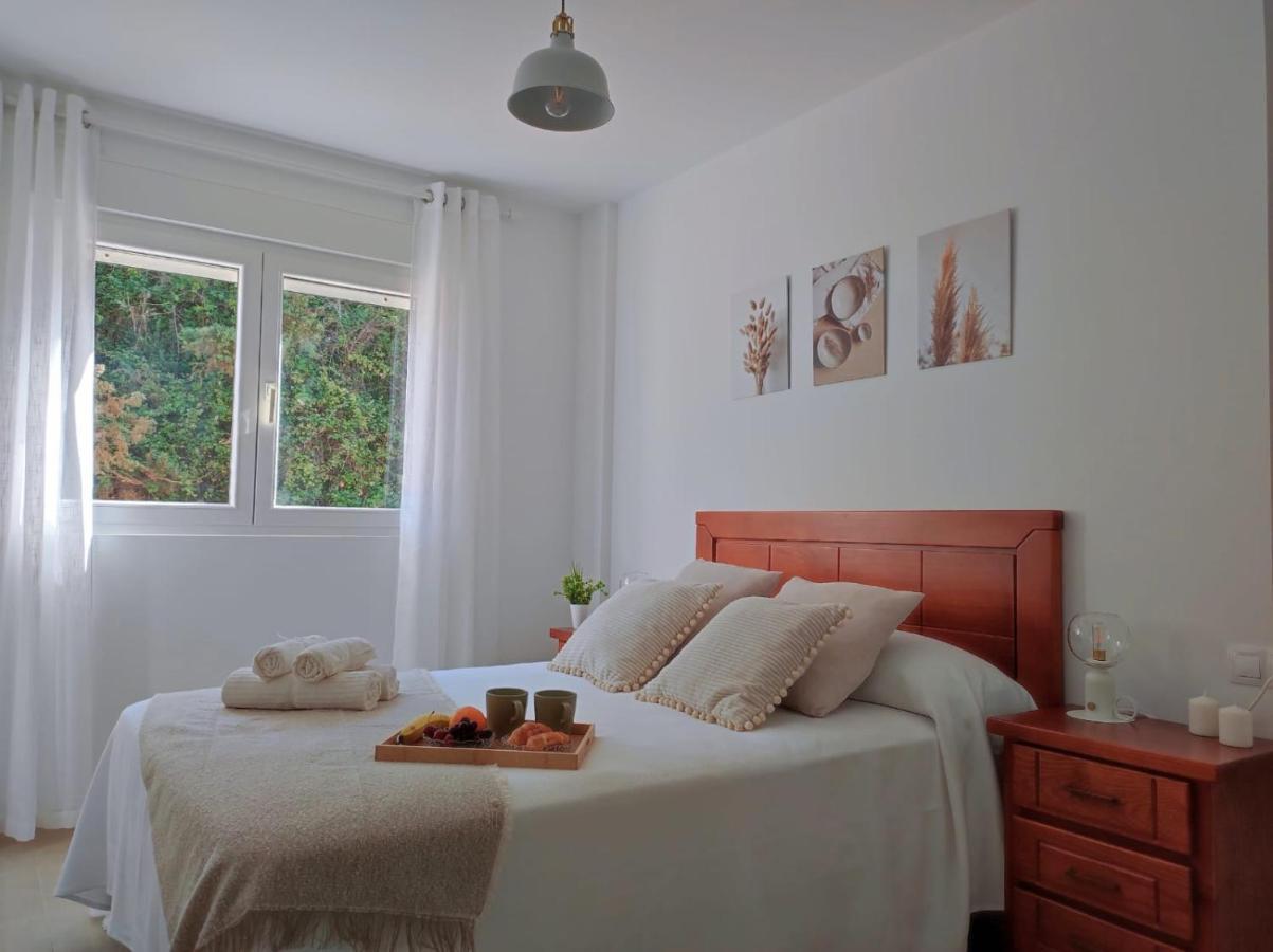 Apartamento Areal Finisterre Eksteriør bilde
