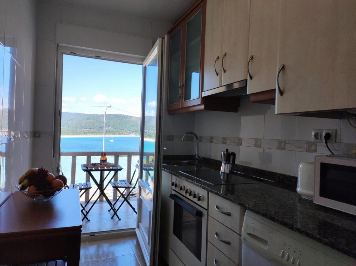 Apartamento Areal Finisterre Eksteriør bilde