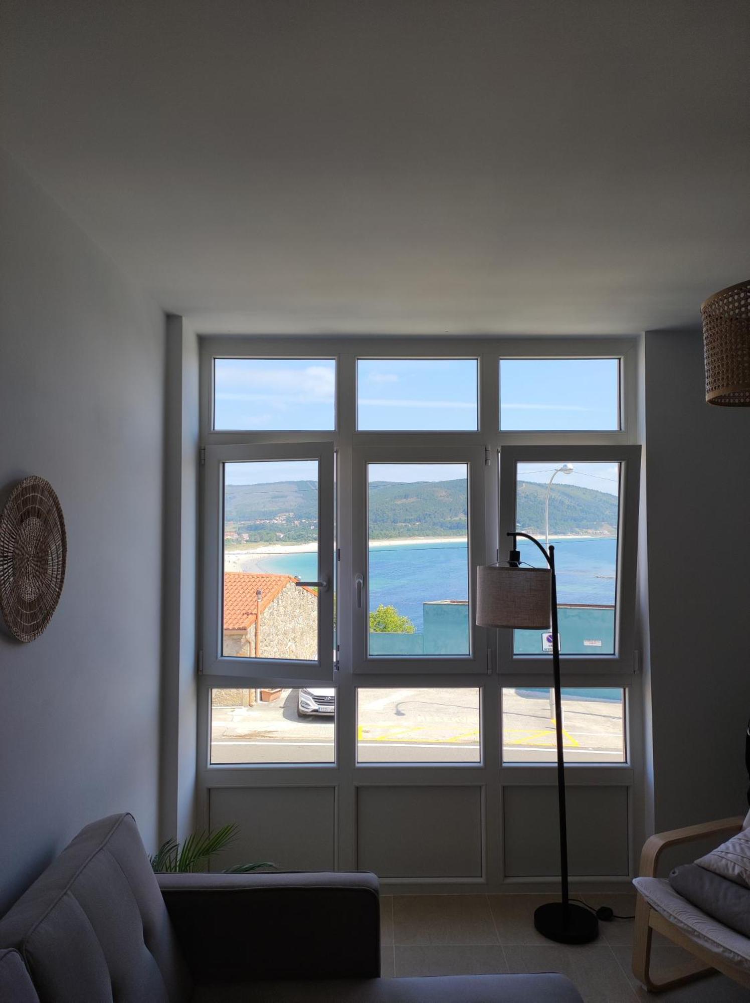 Apartamento Areal Finisterre Eksteriør bilde